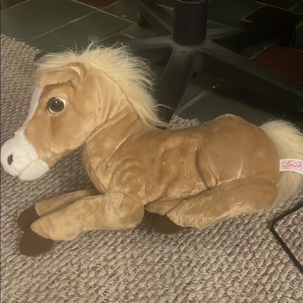 fur real friends horse
